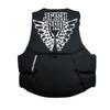 PRO Neo Vest M J-Fish Black/Black JNV-42224