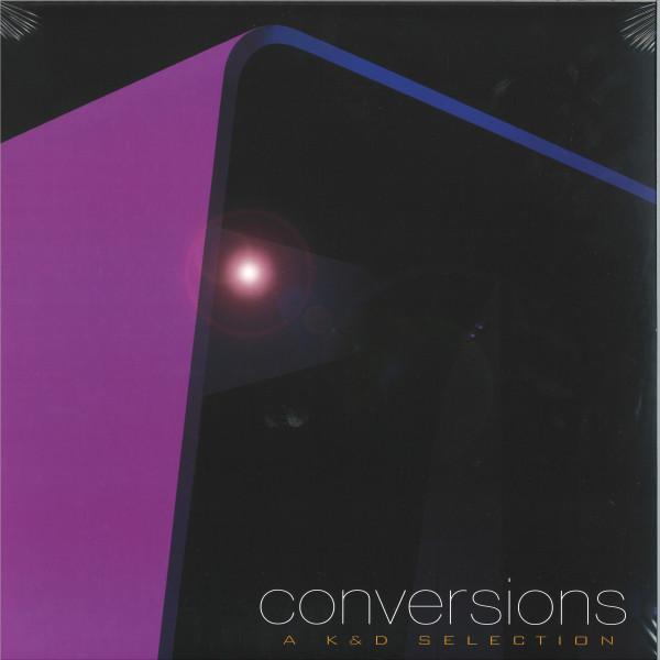 

LP Record KRUDER & DORFMEISTER - Conversions - A K&D Selection 19658801821 Sony Music 2023 Europe Dance & Electronica