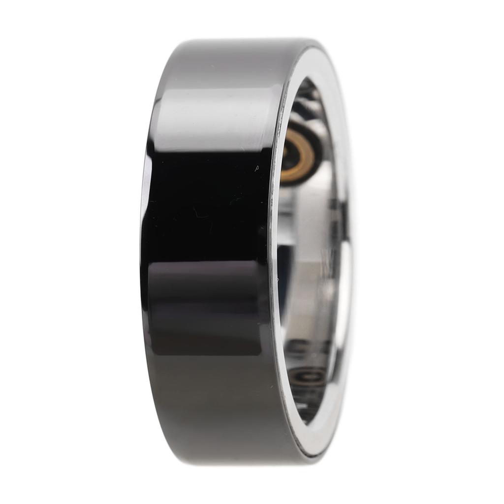 Smart Ring Mobile Phone BT Connection Smart Rechargeable Waterproof Smart Health Ring for Sleep Quality Body