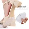 Cut-to-Size, Silent, Shock-Absorbing, Wear-Resistant, Non-Slip Sole Stickers for High Heels