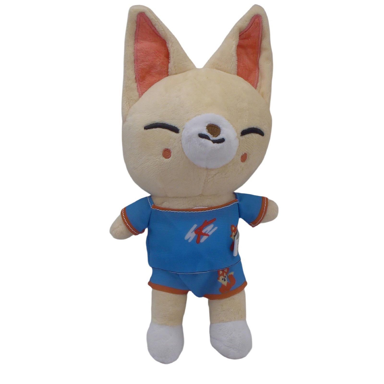 

Soft And Cuddly Plush Toy - Perfect Size, Safe And Secure, Ideal Gift For Children, And Emotional Growth Partner One Size