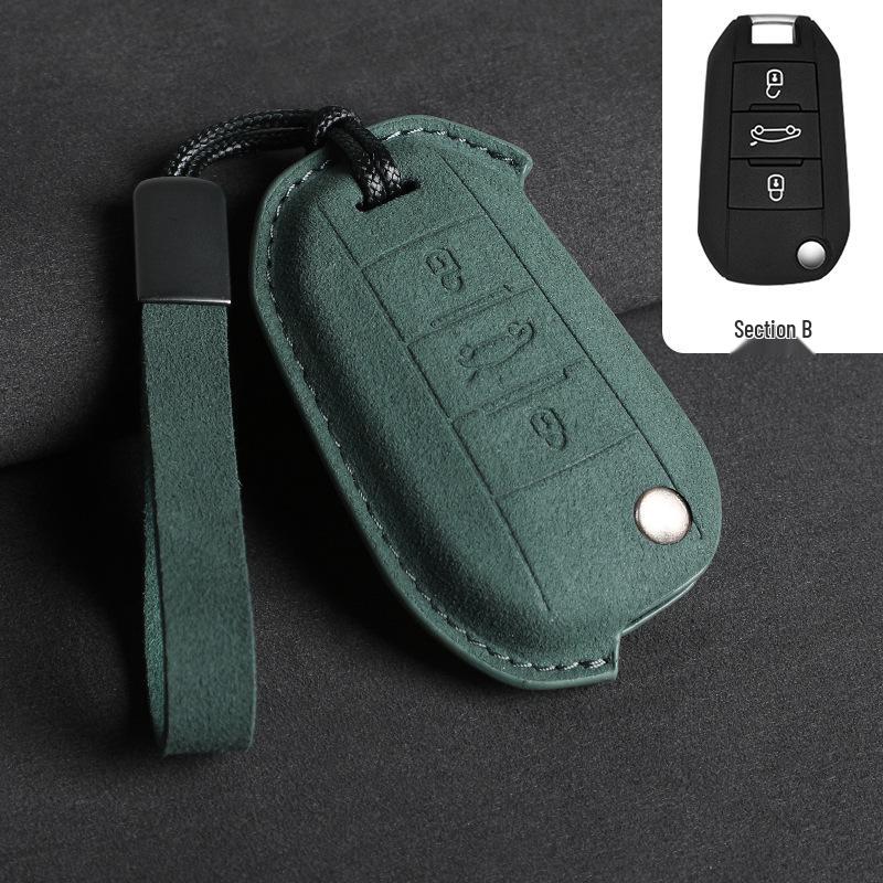

Citroen Sega/C5/C4 Key Fob Protective Cover and Elysee Case