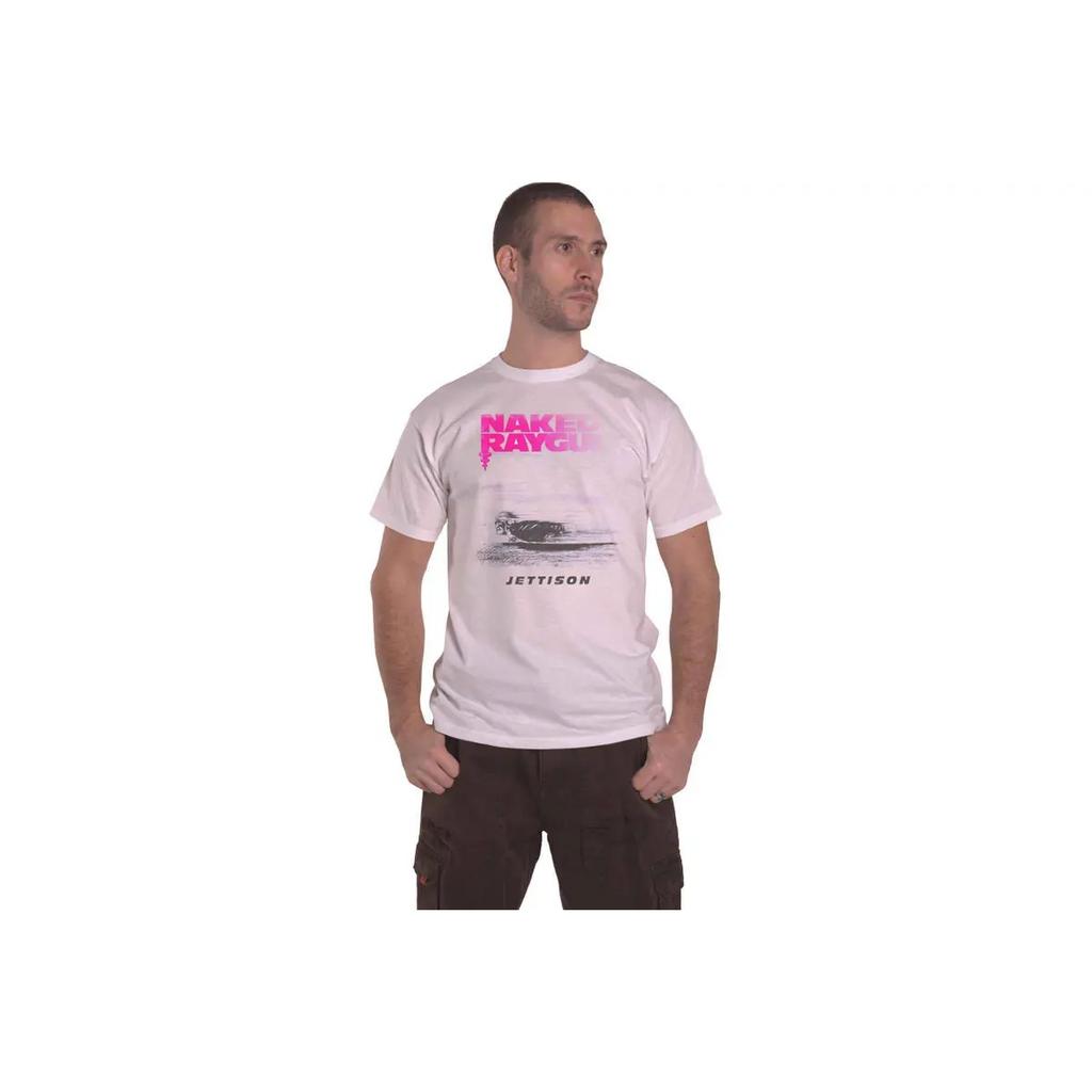 Tricou Naked Raygun unisex pentru adulți Jettison