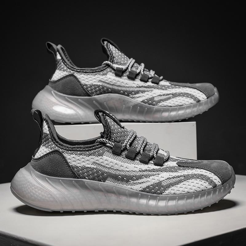 Men Shoes Sneakers Male Tenis Luxury Shoes Mens Casual Shoes Trainer Race Breathable Shoes Fashion Loafers Running Shoes For Men