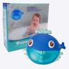 Hot Selling Frog Crab Bubble Machine Music Bath Electric Bubbles Bathtub Soap Automatic Baby Bathroom Toy for Children Brinquedo
