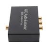 192KHz HD Output ARC Sound Extractor Toslink To Headphone Jack Adapter  for Soundbar