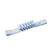 Kids' 8-Grid Stretch Band: Dance & Yoga Elastic Resistance Band