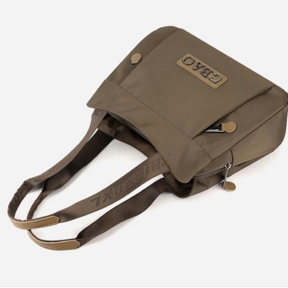 Large Capacity Women's Shoulder Bag Multi Compartment Women Handbag Casual Tote Bag  Women