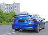 2022 11th Gen Civic Mugen Style Rear Spoiler Wing Kit