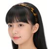 Fashion Hairband   Anti Slip Elastic Fashionable Hairband for Party Work Sports