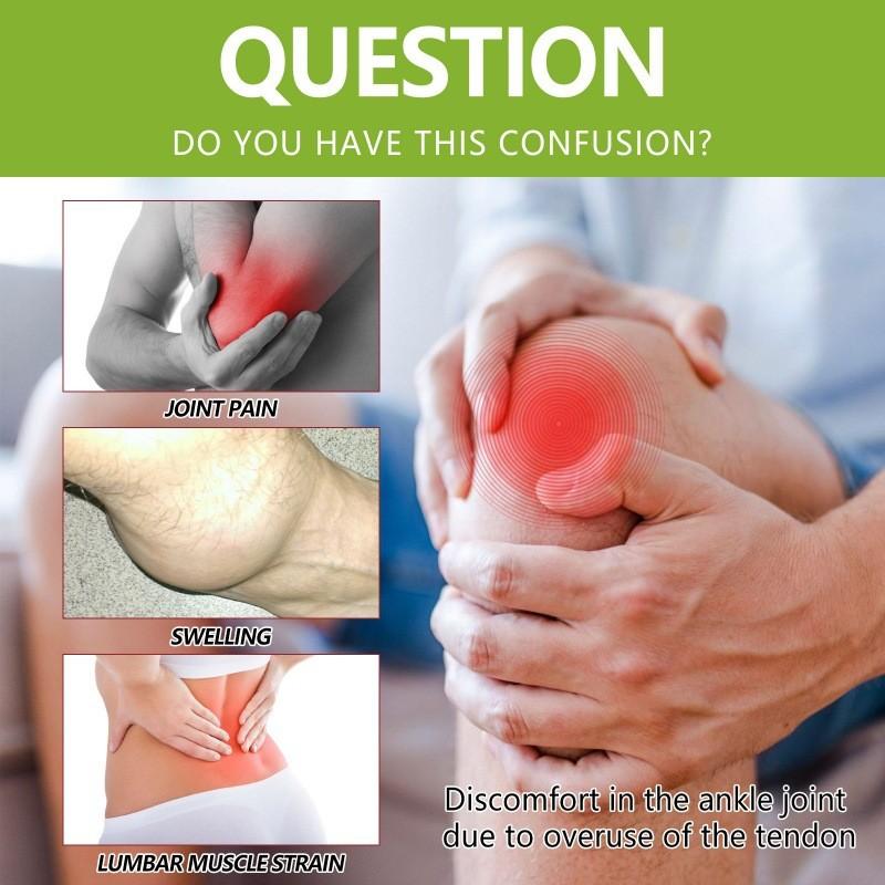 Cream Joint Relief Premium Soothing Cream For Joint Pain And Muscle Support Recovery