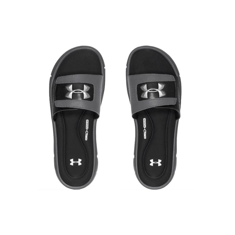 Under Armour Ignite V Slippers Black 1287318-040
