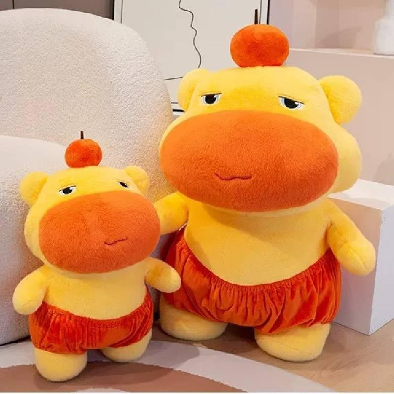 Guinea Pig Water Plush Toy Cute Cartoon Girl Child Companion Doll Birthday Gift