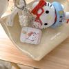 Cute Cartoon Cat AirPods Pro Case for Apple 2nd, 3rd, and 4th Gen Bluetooth Earphones