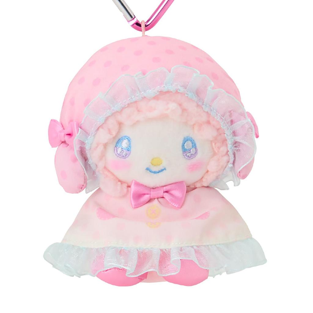 Sanrio Mascot Holder Train My Sweet Piano 6 and 885916 (Sweet Collection) (Ages up)