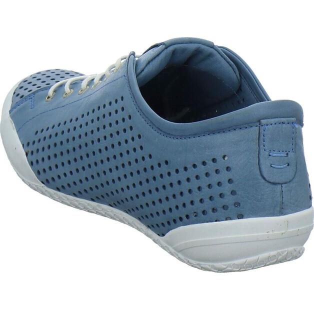 Женские полуботинки Andrea Conti 0345767 leder