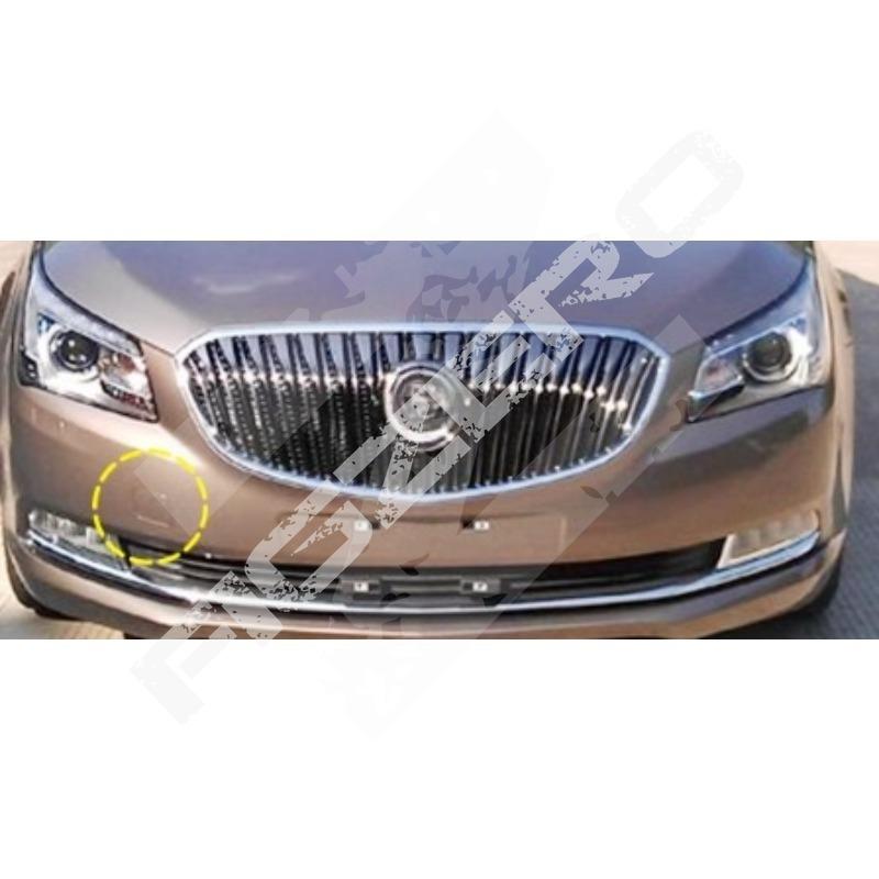 Front Bumper Bar Trailer Cover Towing Hitch Covers Tow Rope Cap Plate for Buick Lacrosse 2013 2014 2015 White Black Silver Gold