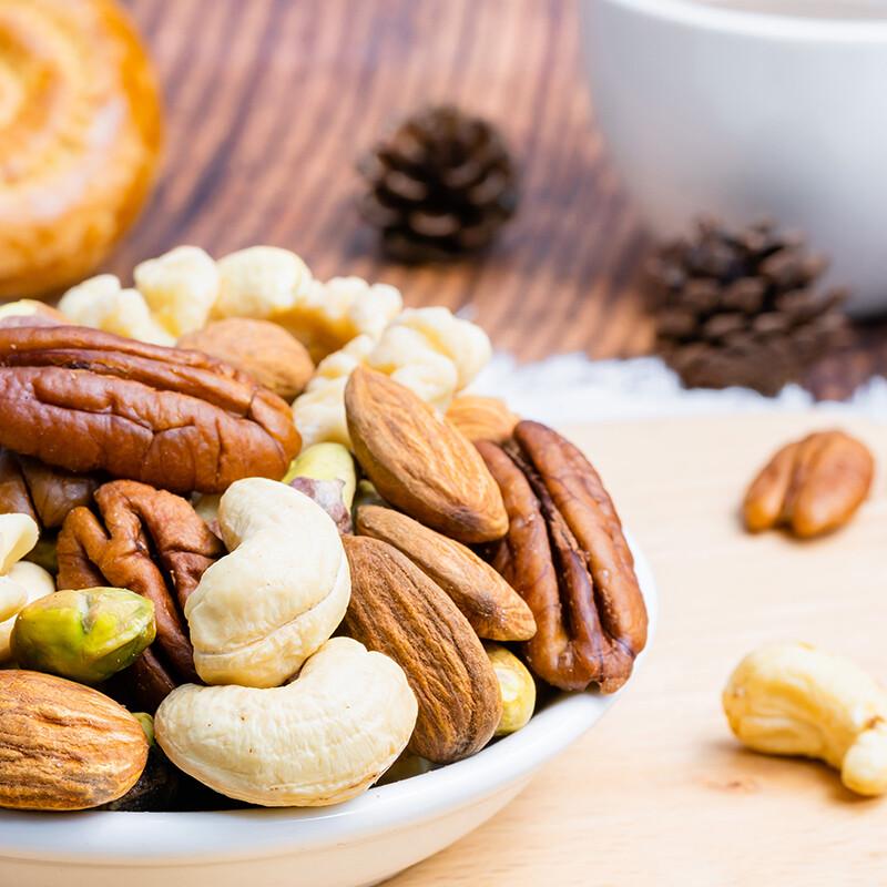 New Boundaries Premium Mixed Nuts