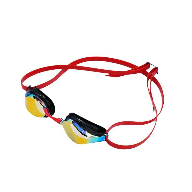 Oubo swimming goggles are professional, universal training and competition swim goggles, anti-fog, waterproof, and have a small frame