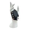 Functional Design Professional Makeup Artist Gloves PVC Makeup Color Palette Makeup Tools