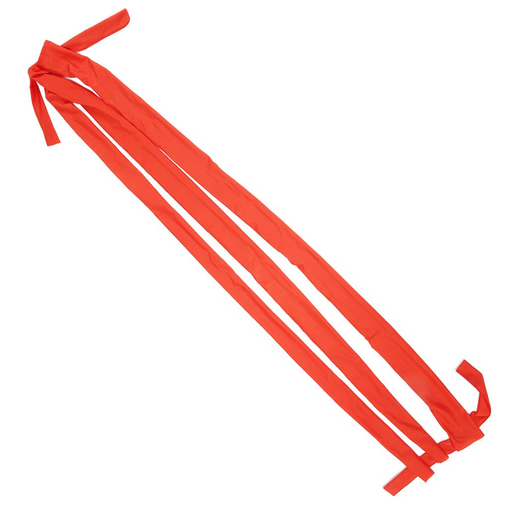 Horse Tail Wrap Multifunctional 3 Tube Horse Tail Guard Light Weight Breathable Tail Bag for Home