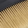 Nacken Gesicht Abstauber Pinsel Salon Haarreinigung Holz Kehrpinsel Haarschnitt Friseurwerkzeug