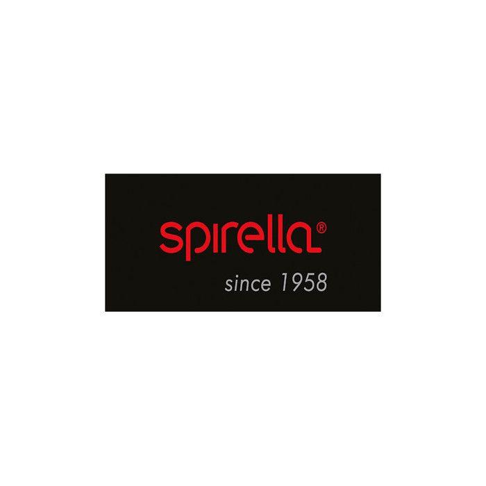 Spirella Poubelle PP MOJI 5L Taupe