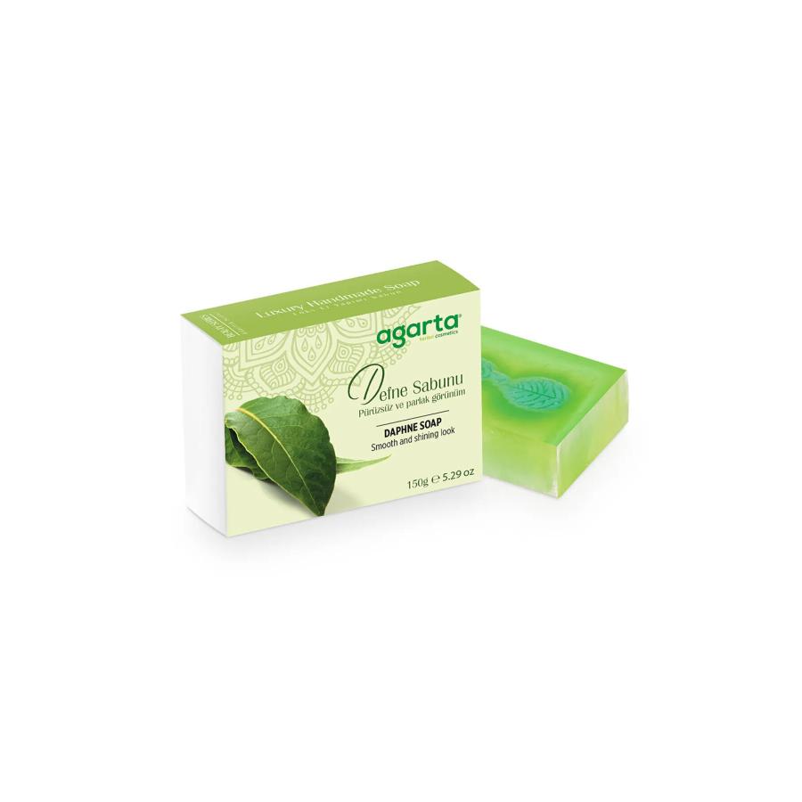 

Agarta Мило ручної роботи Mr Натуральне 150 гр 1*150 gr