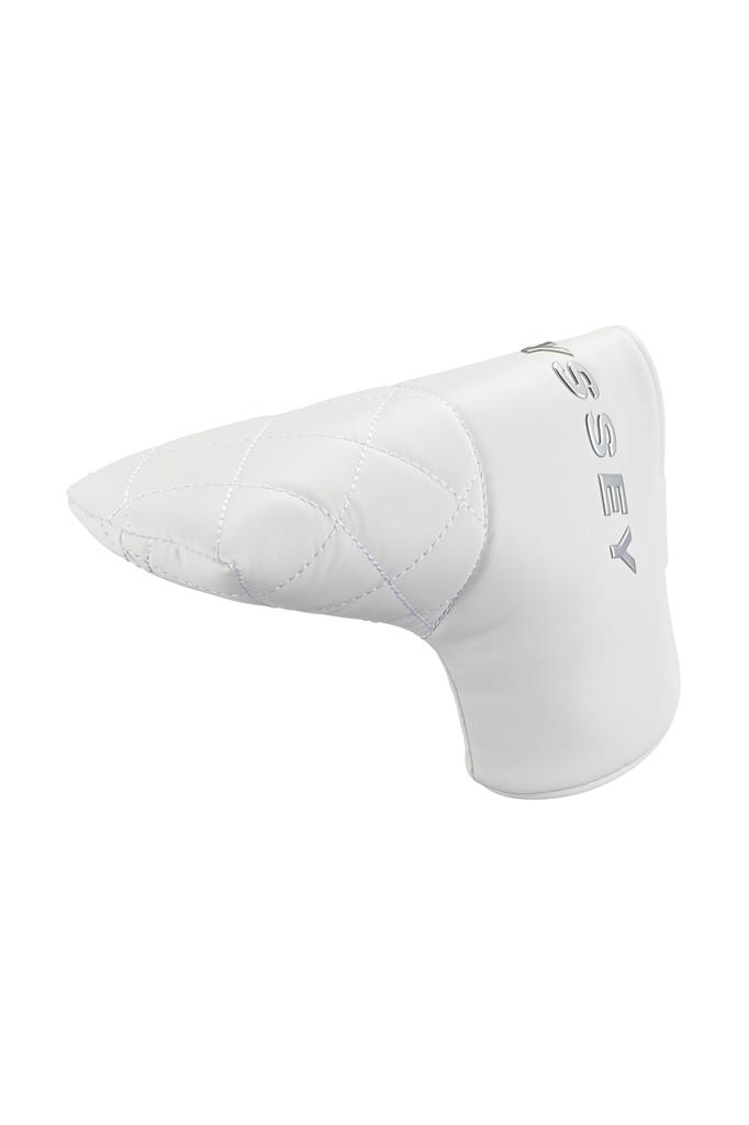 ODYSSEY UPTOWN BLADE WMS WHT 26 Putter Schlägerhaube (Pin-Typ) Weiß, Damen