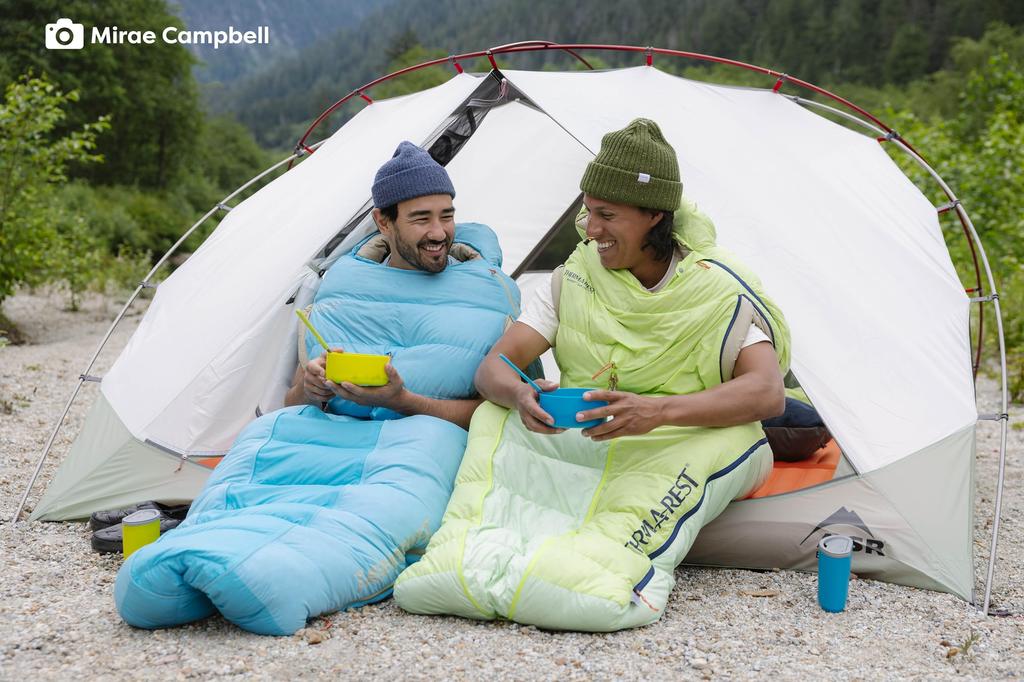 THERMAREST Boost R Sleeping Bag 650-6°C (Product Code 30363)