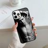Supernatural Jensen Ackles Phone Case For iPhone 17 Air 14 15 16 13 12 Max Cover For Apple 11 Pro Max 6S Plus Coque