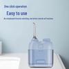Compact Electric Water Flosser for Oral Care and Tartar Removal