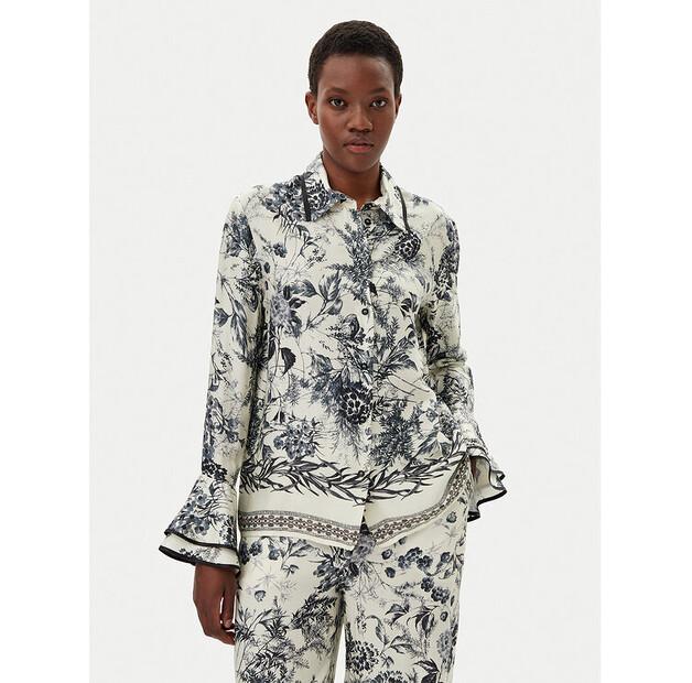 Рубашка Simona Corsellini P25CPCA00101 EU 40