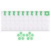 Premium Microfibre Fleece Dust Bags For SEBO Cylinder Vacuum Pack Of 10