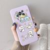 Case For Poco X3 Pro Pocox3 X 3 NFC Cute Heart Flower Back Cover Soft Silicone Matte Protective Funda For Xiaomi Poco X3 Pro Bag