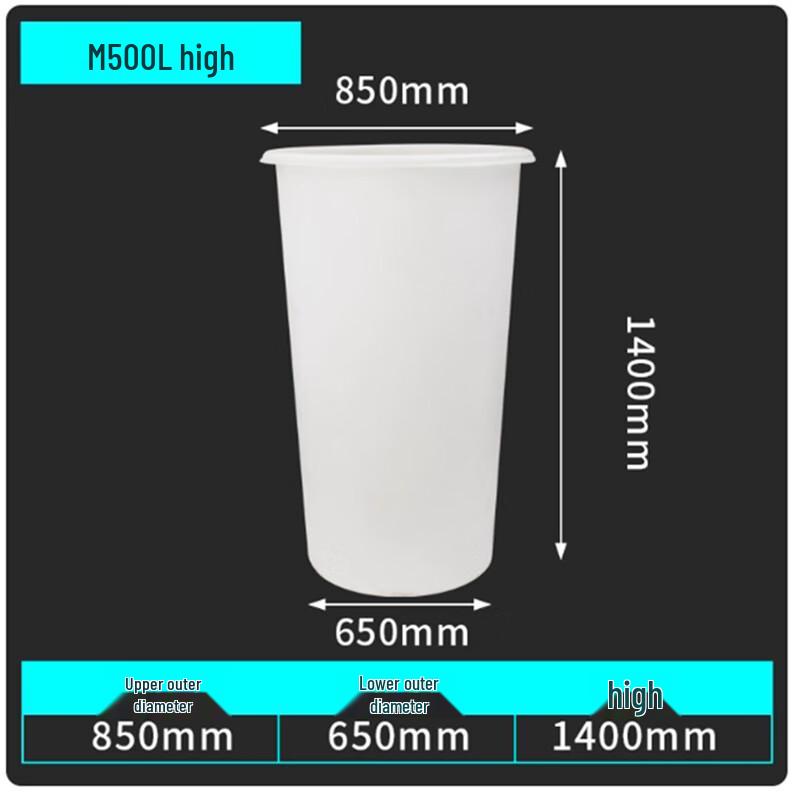 Shengjia Food-Grade Plastic Storage Barrel