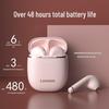 Lenovo H12 True Wireless AI Smart Bluetooth Earbuds