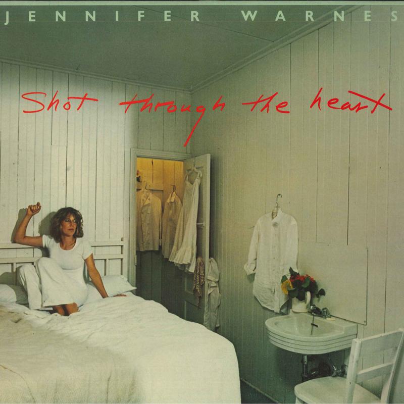 

LP Record JENNIFER WARNES - Shot Through The Heart AB4217 ARISTA 1979 US Rock Used