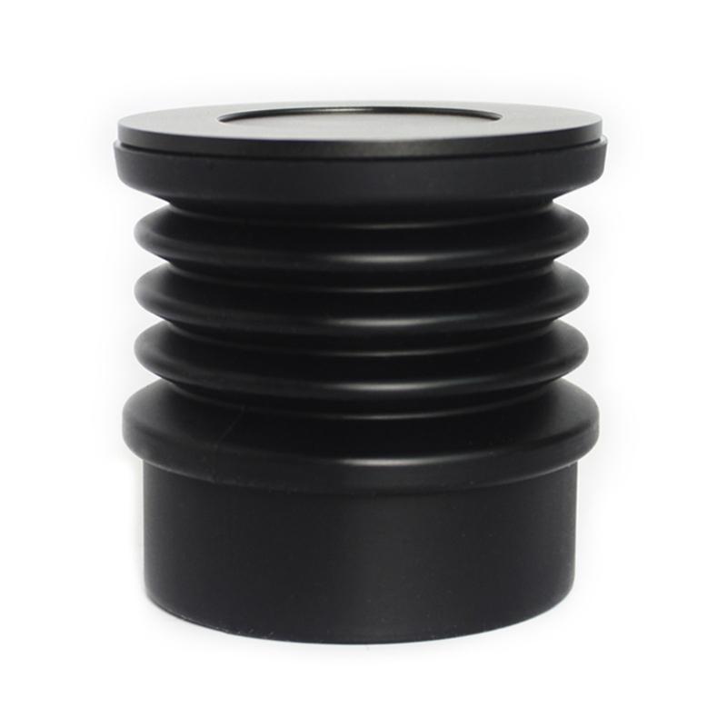 

Silicone Coffee Grinder Part Silicone Coffee Hoppers Bellow Hoppers Accessories Espresso Maker Repair Part for Coffee чорний