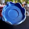 Decorative Flowerpot for Garden 3D Printed Octopus Planter with Tray, Creative Succulents Flower Pot, Weather-Resistant Crack-resistant Plant