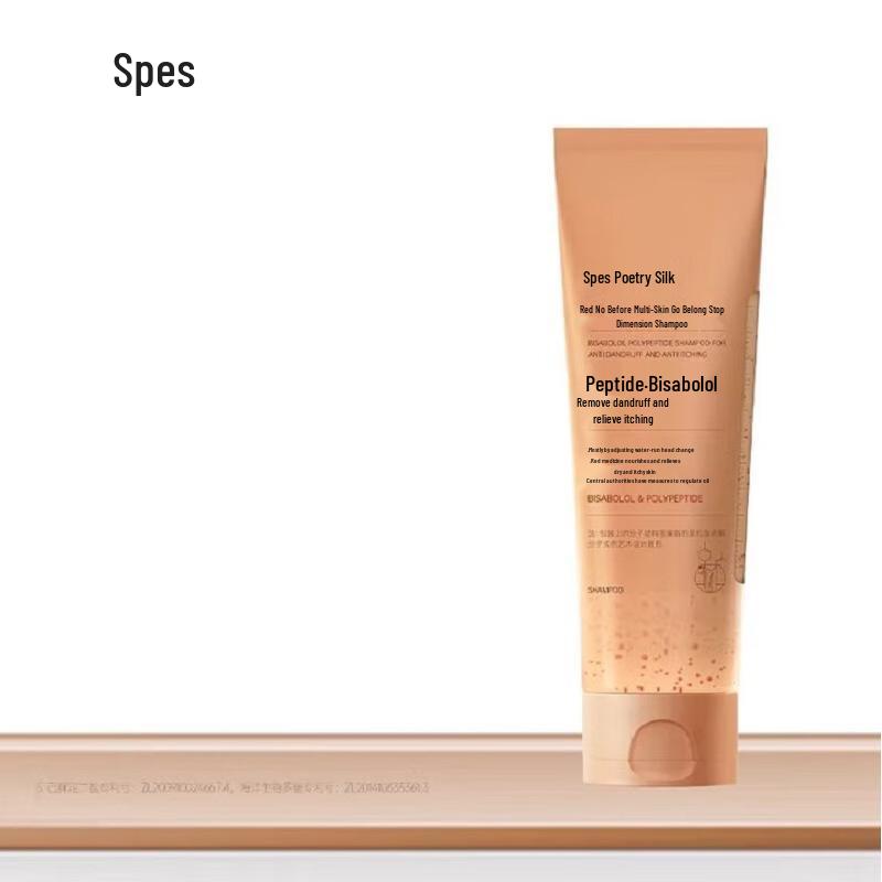 Spes Bisabolol Peptide Anti-Dandruff Shampoo