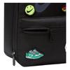 Nike Polyester Lunch Handtasche Unisex Schwarz Lässig 9A3089-023