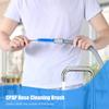 CPAP Cleaning Kit for CPAP Hose and Mask with Brush and Collapsible Wash Basin Bucket Tub - Essential Care Kit for CPAP Users