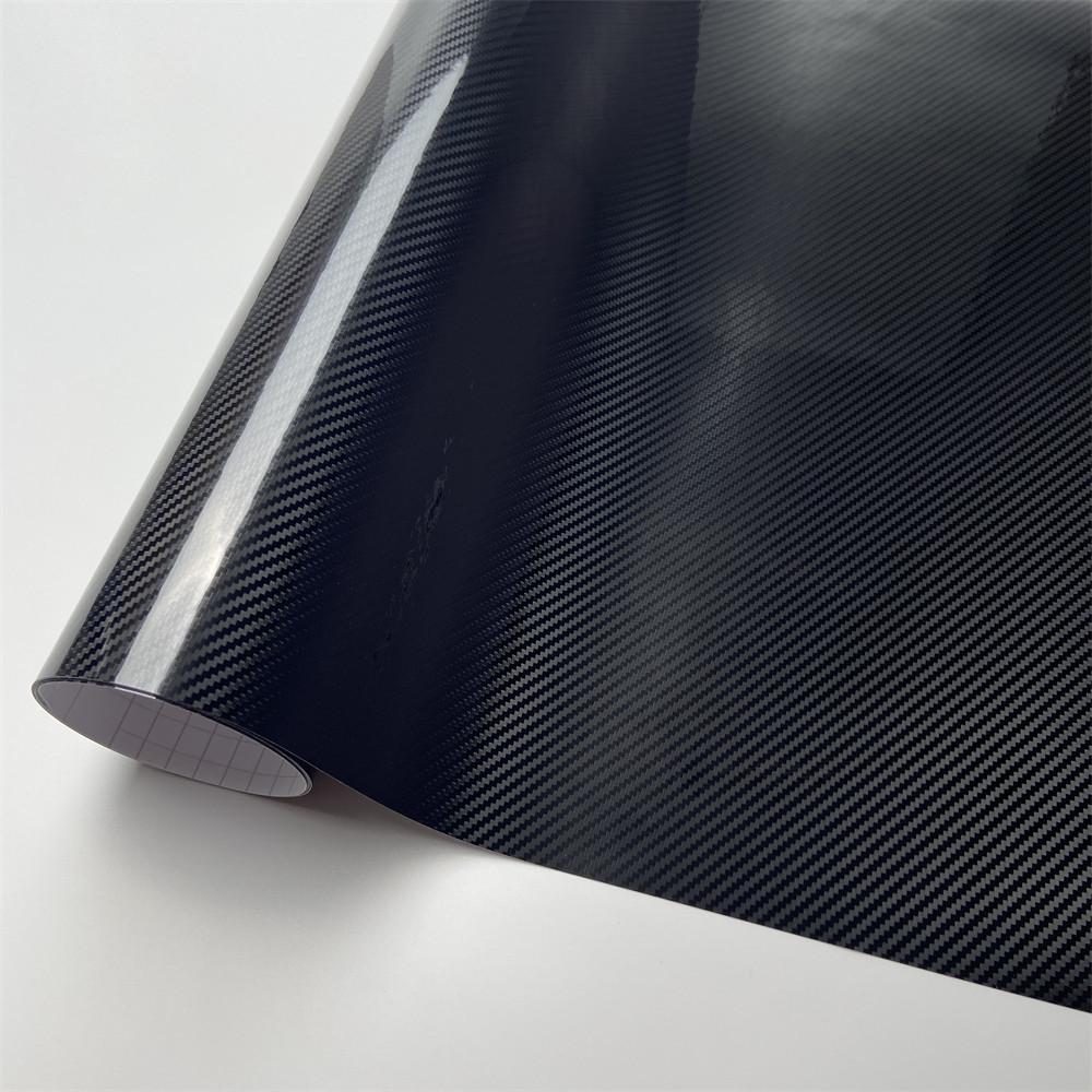 Multi-Dimensional Carbon Fiber Color Change Film for Car Interior & Exterior Modification