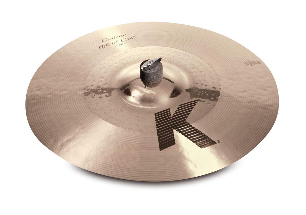 Zildjian Hybrid Crash Cymbal K Custom 18 inch K1218