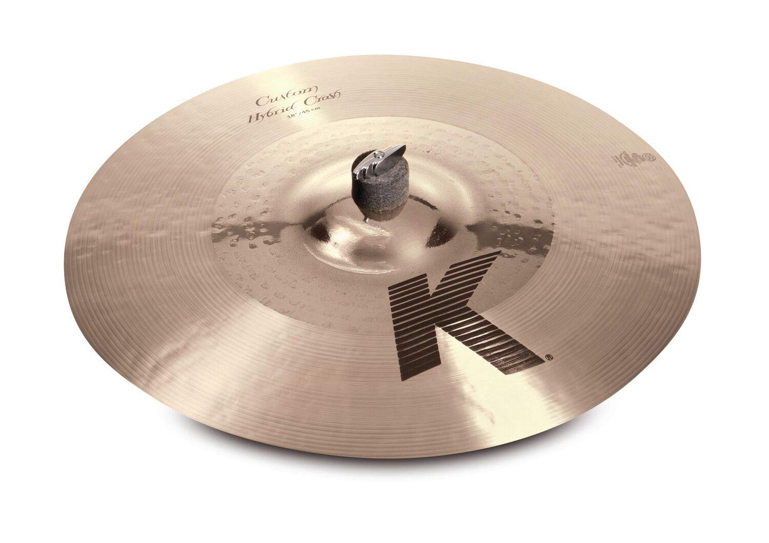 

Zildjian Hybrid Crash Cymbal K Custom 18 inch K1218