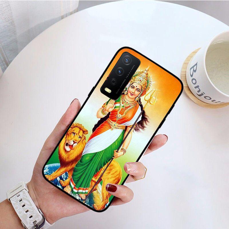 The God of India Funda Phone Cover For Vivo Y31 Y30 Y33S Y11S Y12S Y17 Y20 Y20S Y21S Y1S Y53S Y15 Y19 Y91C V23 5G Cases Coque