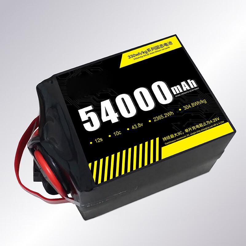 Jiangming Aviation 330 Series Drone Semi-Solid Battery