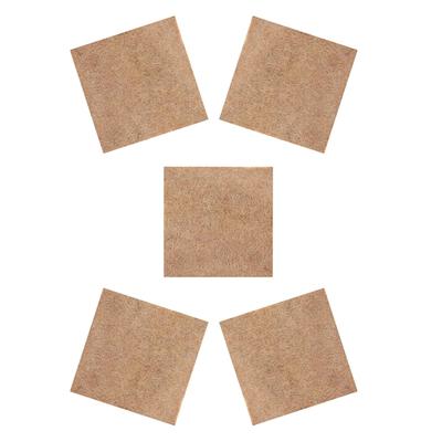 5 Pieces Microgreens Propagation Mat Jute Microgreen Mat Sprouts Growing Mat