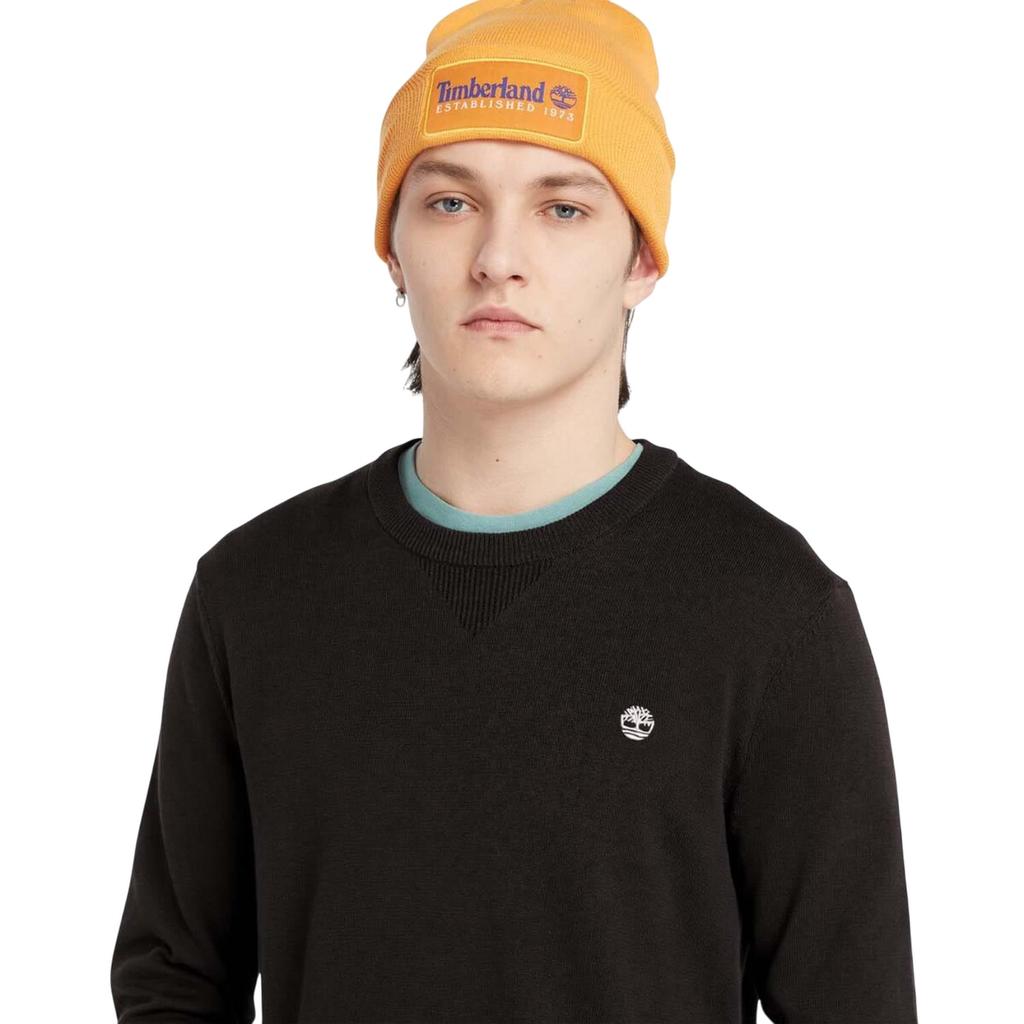 Timberland Mens John Crew Neck Sweatshirt